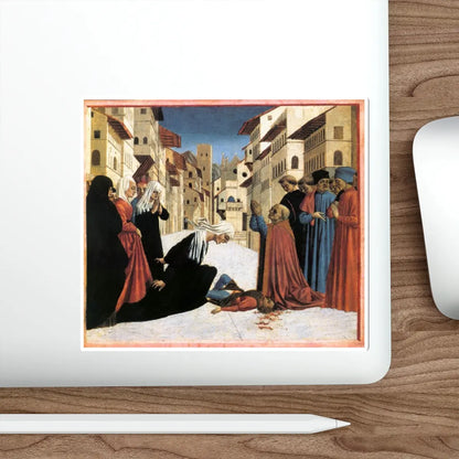 SKU:21313027922680848778 Sticker types:White Shape:Die-Cut Sizes:6" × 6"