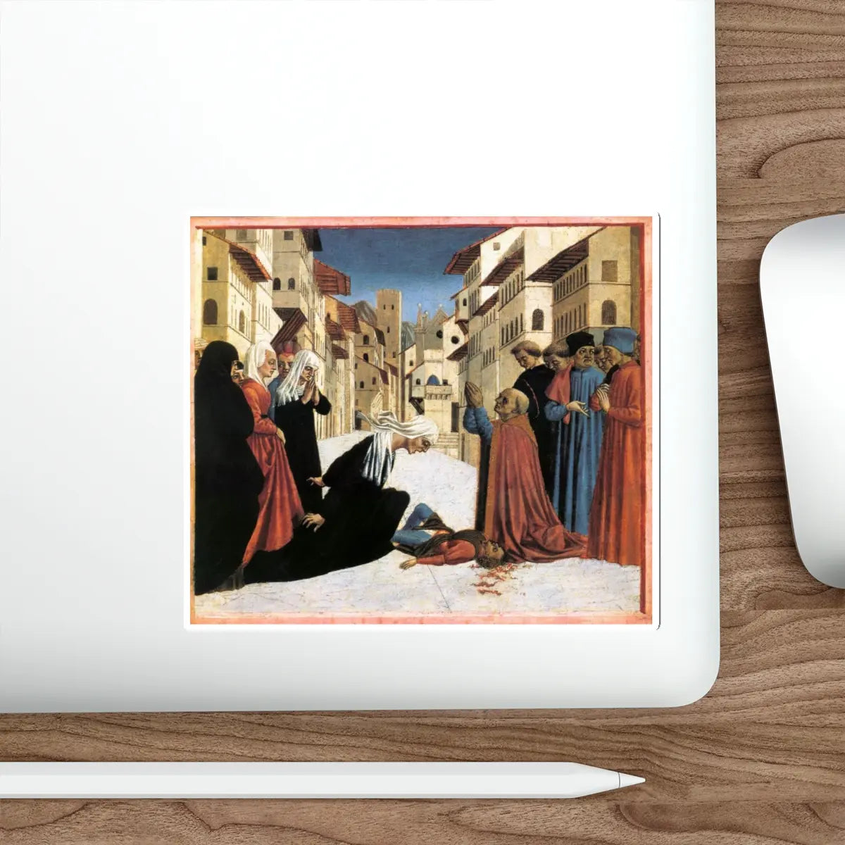 SKU:24387165059371640351 Sticker types:White Shape:Die-Cut Sizes:5" × 5"