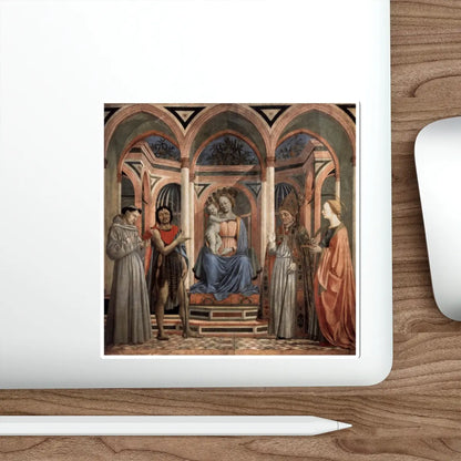 SKU:14882000253988028130 Sticker types:White Shape:Die-Cut Sizes:5" × 5"