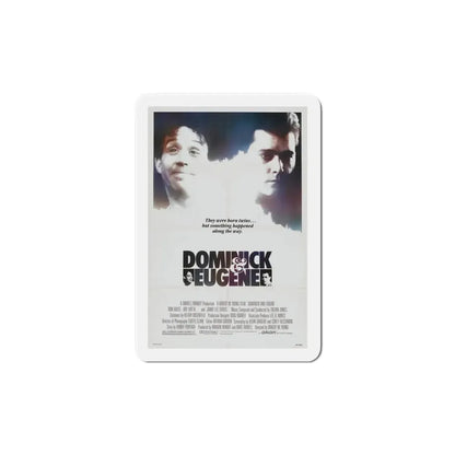 Dominick & Eugene 1988 Movie Poster Refrigerator Magnet - The Sticker Space