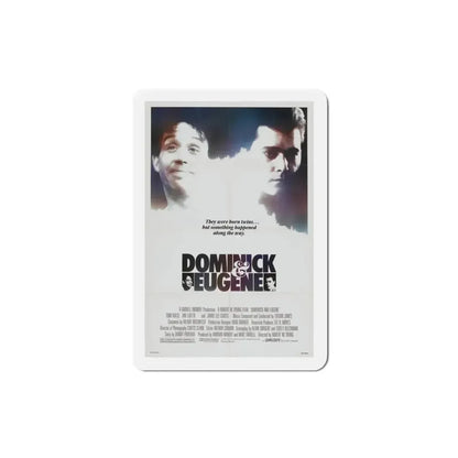 Dominick & Eugene 1988 Movie Poster Refrigerator Magnet - The Sticker Space