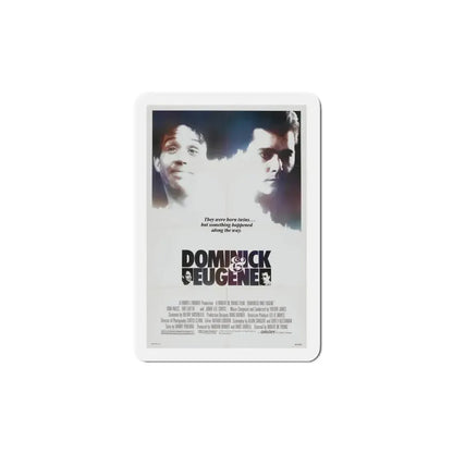 Dominick & Eugene 1988 Movie Poster Refrigerator Magnet - The Sticker Space