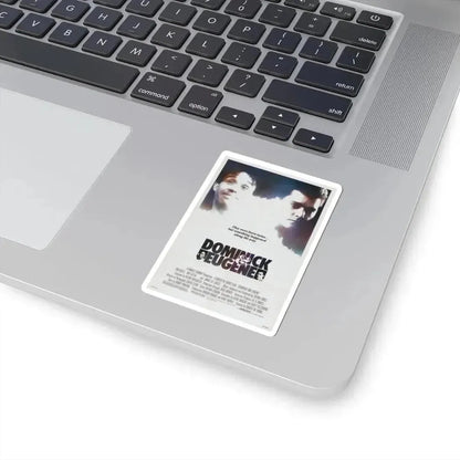 Dominick & Eugene 1988 Movie Poster - STICKER Vinyl Kiss-Cut Decal - The Sticker Space