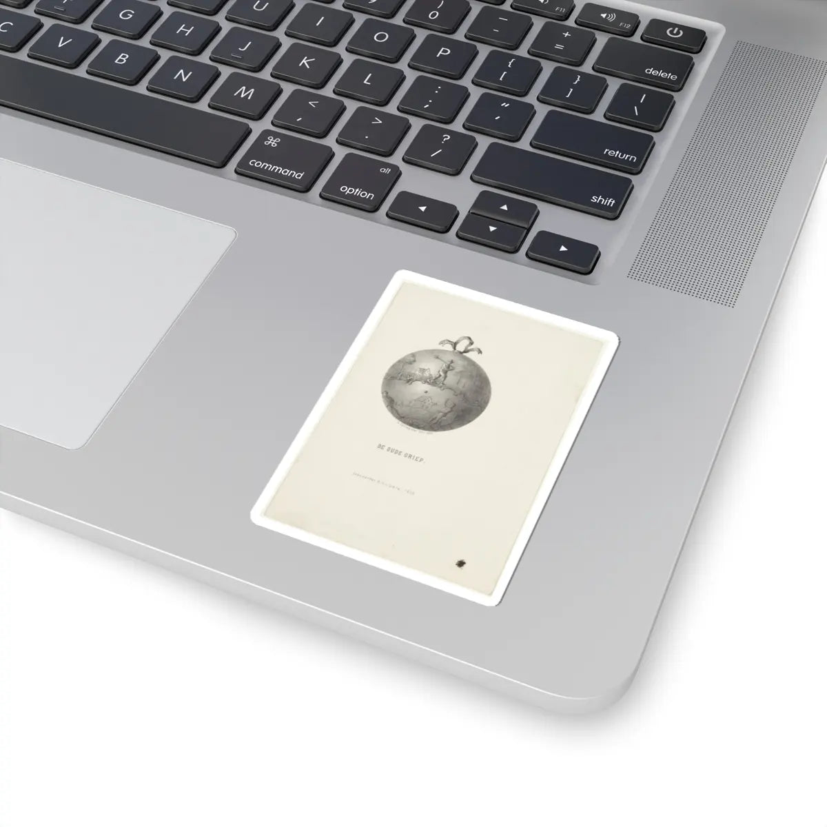 SKU:TSS-STICK-DMNCNN-3X3-14DKB Sizes:3" × 3" Types:White