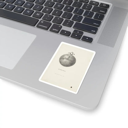 SKU:TSS-STICK-DMNCNN-3X3-14DKB Sizes:3" × 3" Types:White