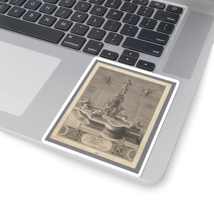 SKU:TSS-STICK-DMNCST-4X4-2 Sizes:4" × 4" Types:White