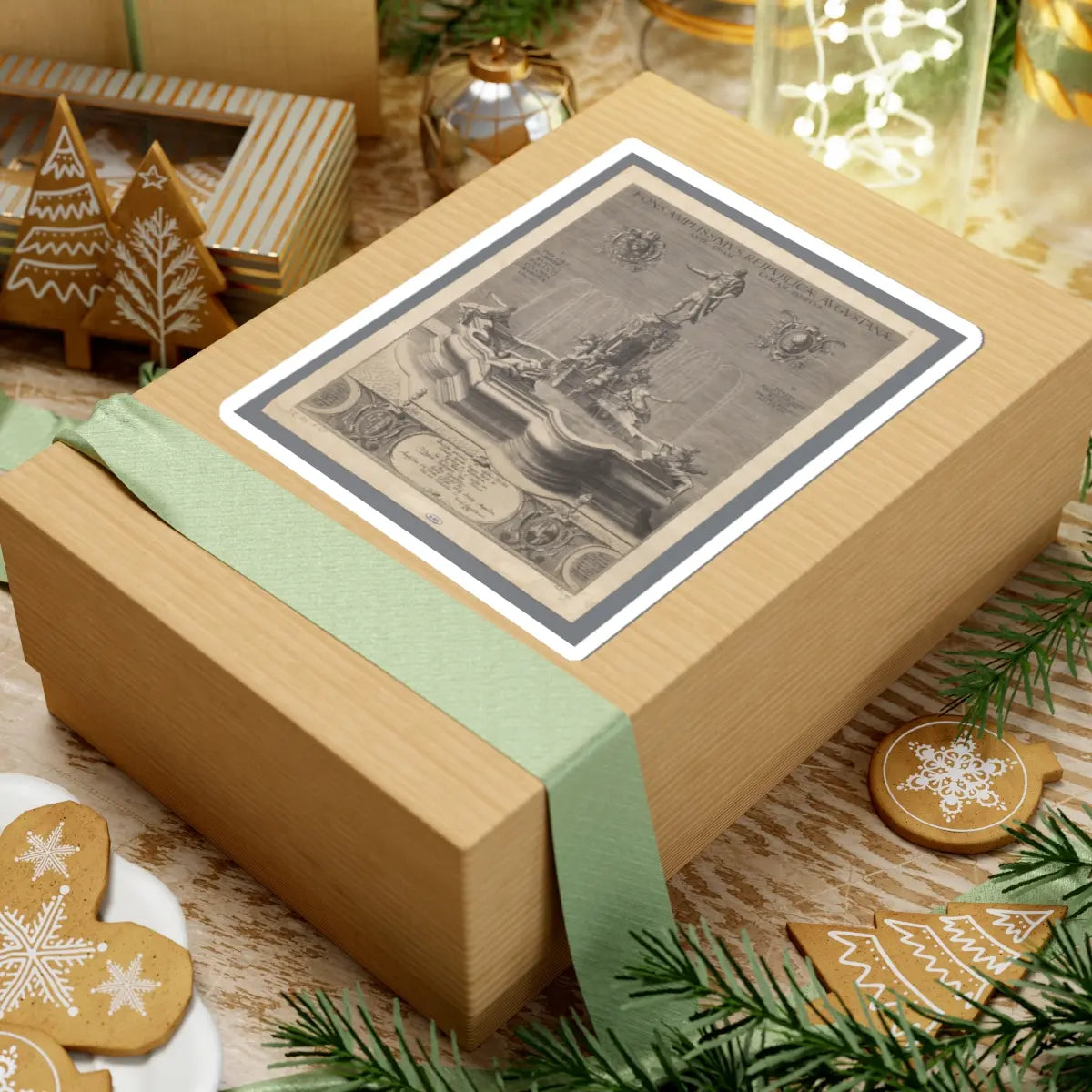 SKU:TSS-STICK-DMNCST-6X6-2 Sizes:6" × 6" Types:White