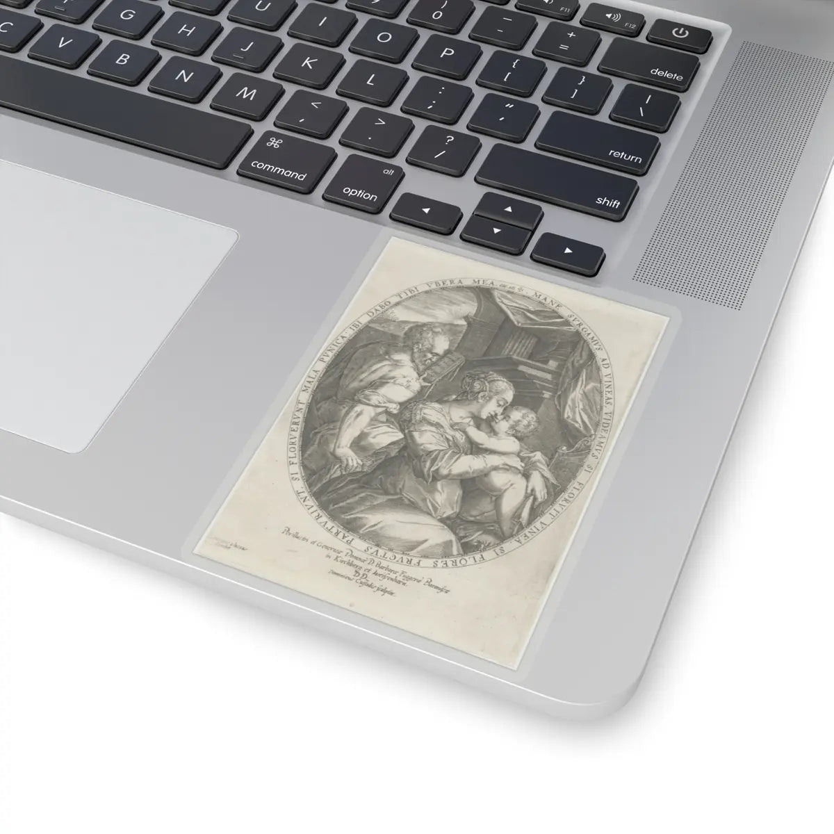 SKU:TSS-STICK-DMNCST-4X4-14DKI Sizes:4" × 4" Types:Transparent