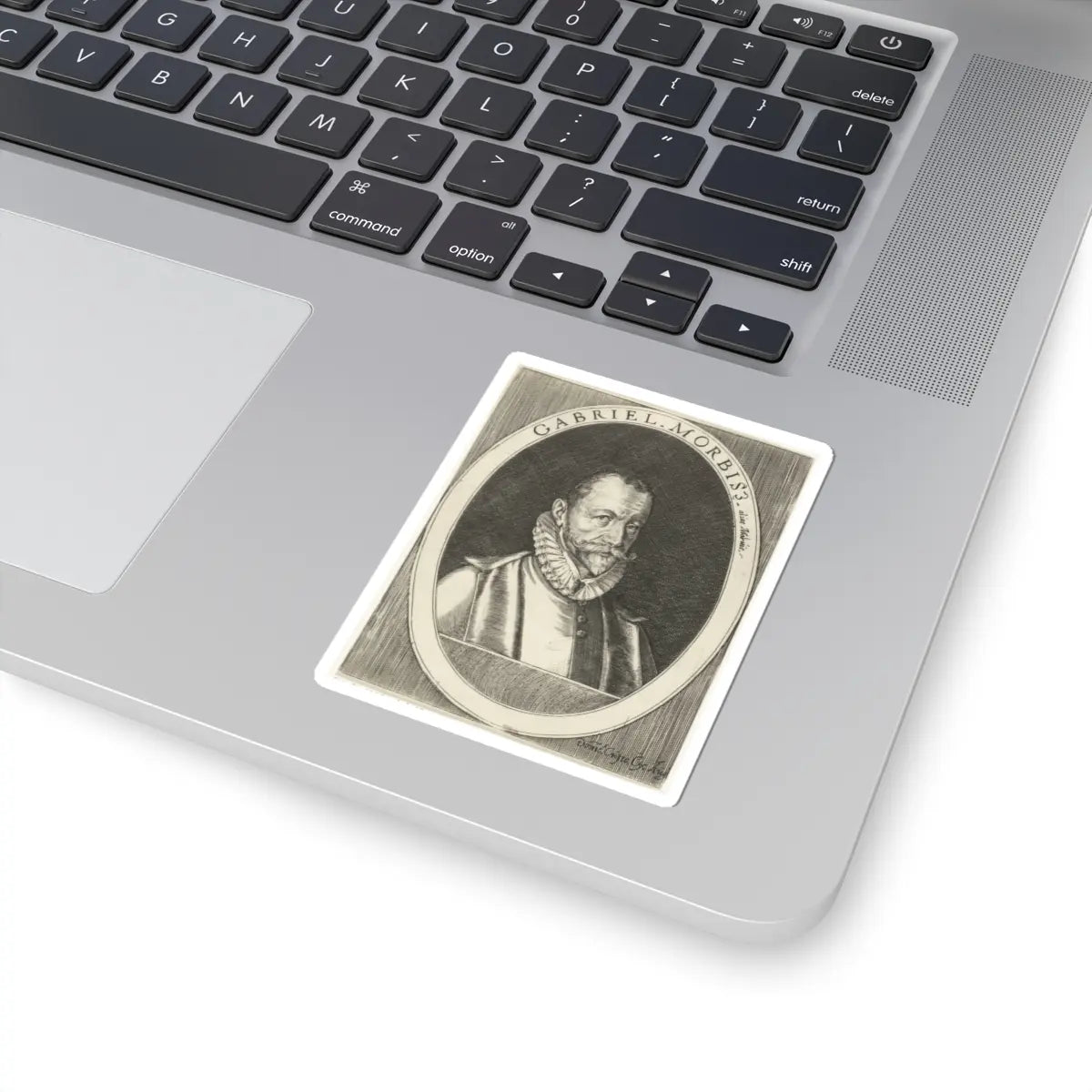 SKU:TSS-STICK-DMNCST-3X3-27 Sizes:3" × 3" Types:White