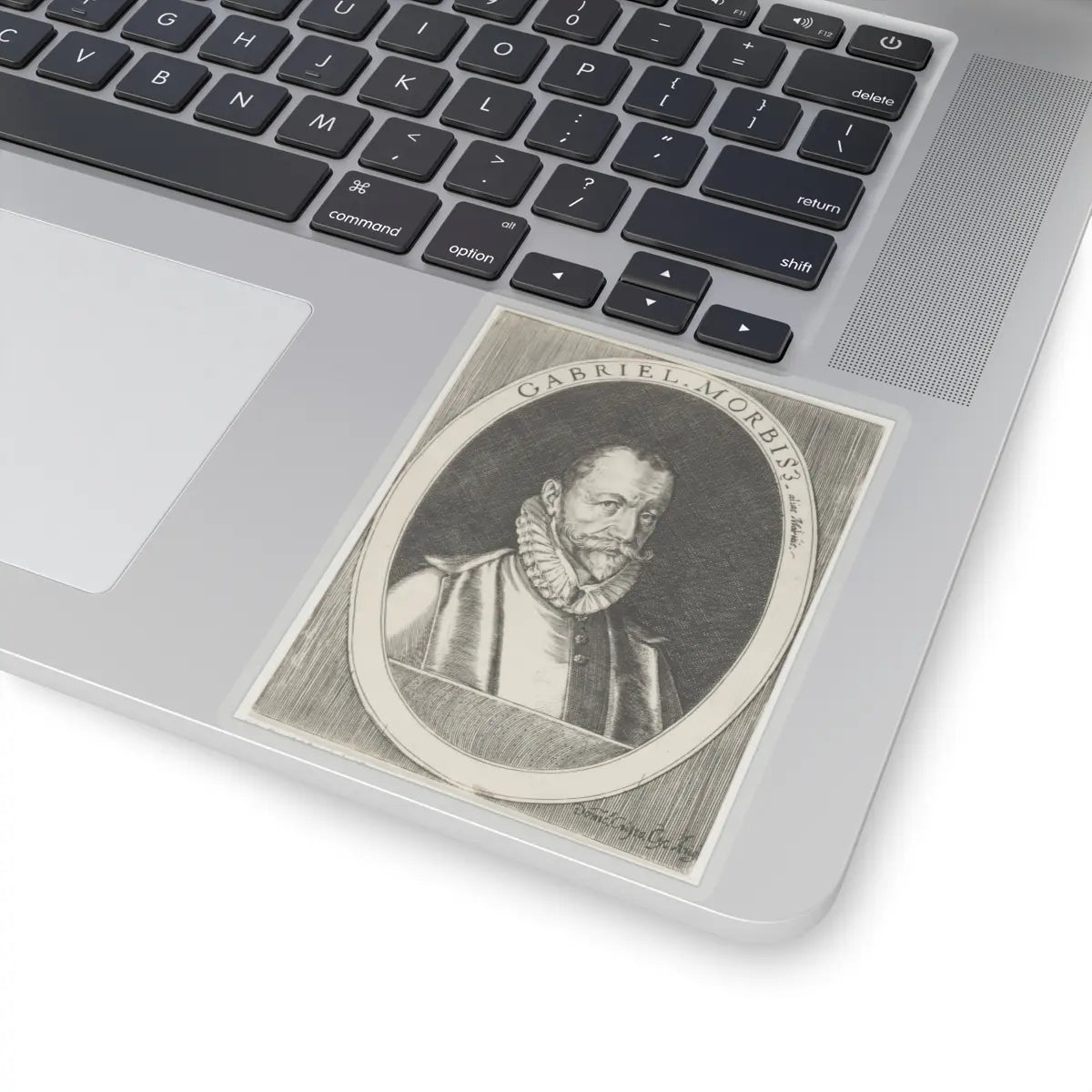 SKU:TSS-STICK-DMNCST-4X4-14DL2 Sizes:4" × 4" Types:Transparent