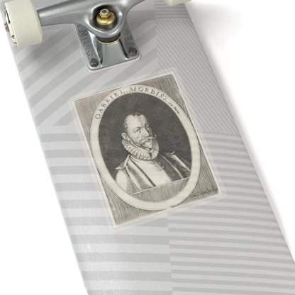 SKU:TSS-STICK-DMNCST-6X6-14DL2 Sizes:6" × 6" Types:Transparent