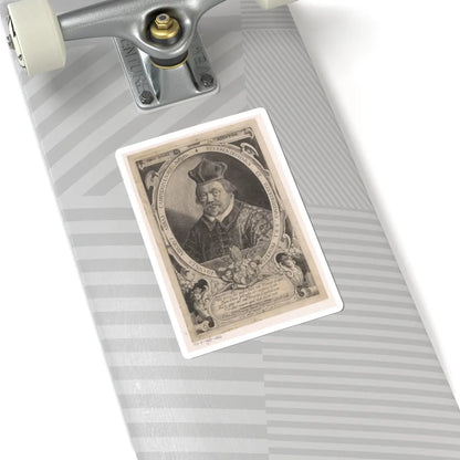 SKU:TSS-STICK-DMNCST-6X6-21 Sizes:6" × 6" Types:White