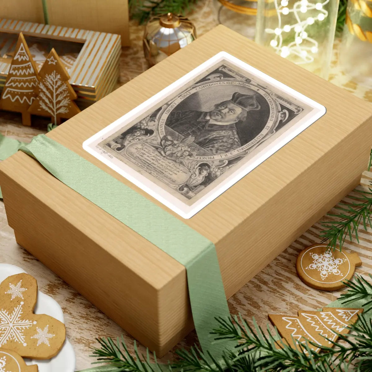 SKU:TSS-STICK-DMNCST-6X6-21 Sizes:6" × 6" Types:White