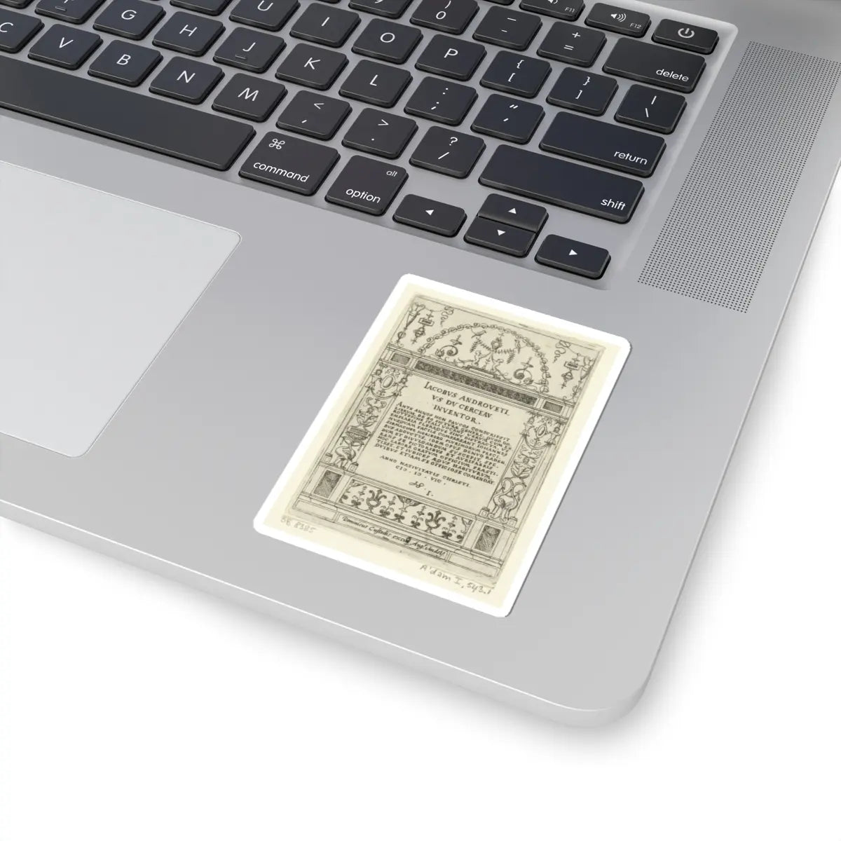 SKU:TSS-STICK-DMNCST-3X3-33 Sizes:3" × 3" Types:White
