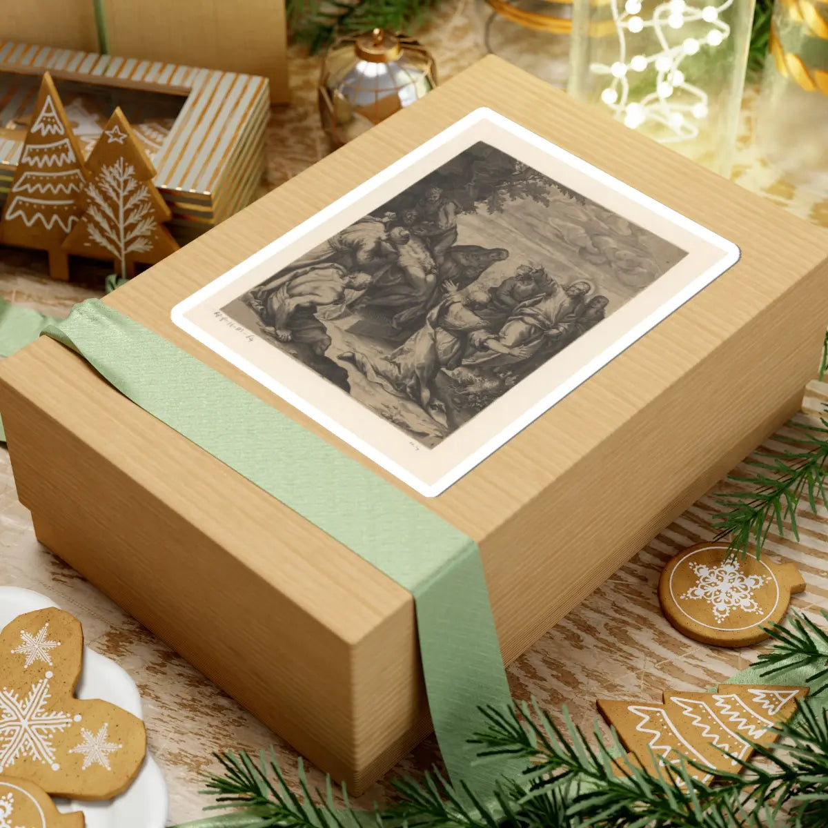 SKU:TSS-STICK-DMNCST-6X6-45 Sizes:6" × 6" Types:White