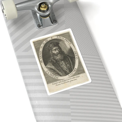 SKU:TSS-STICK-DMNCST-6X6-65 Sizes:6" × 6" Types:White