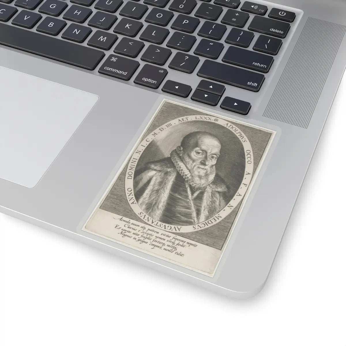 SKU:TSS-STICK-DMNCST-4X4-14DM6 Sizes:4" × 4" Types:Transparent