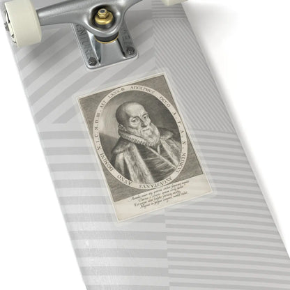 SKU:TSS-STICK-DMNCST-6X6-14DM6 Sizes:6" × 6" Types:Transparent