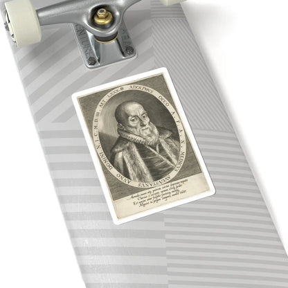 SKU:TSS-STICK-DMNCST-6X6-66 Sizes:6" × 6" Types:White