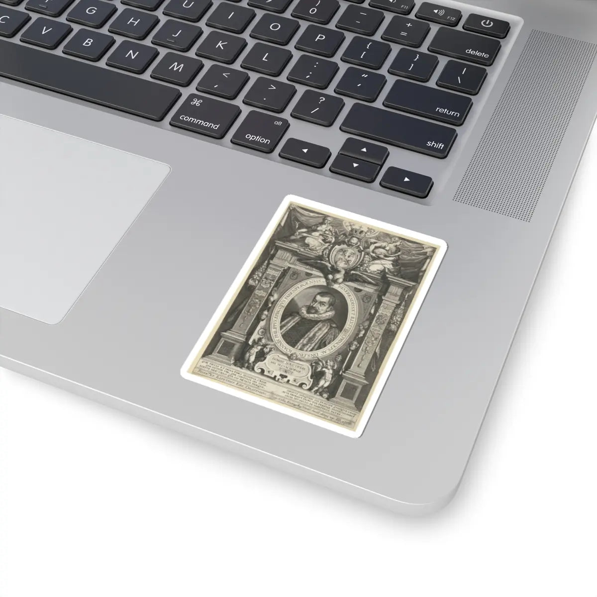 SKU:TSS-STICK-DMNCST-3X3-54 Sizes:3" × 3" Types:White