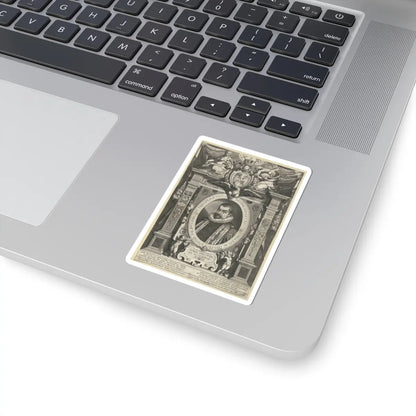 SKU:TSS-STICK-DMNCST-3X3-54 Sizes:3" × 3" Types:White