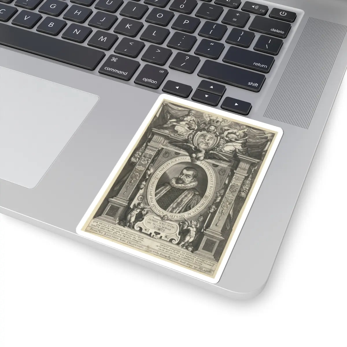 SKU:TSS-STICK-DMNCST-4X4-54 Sizes:4" × 4" Types:White