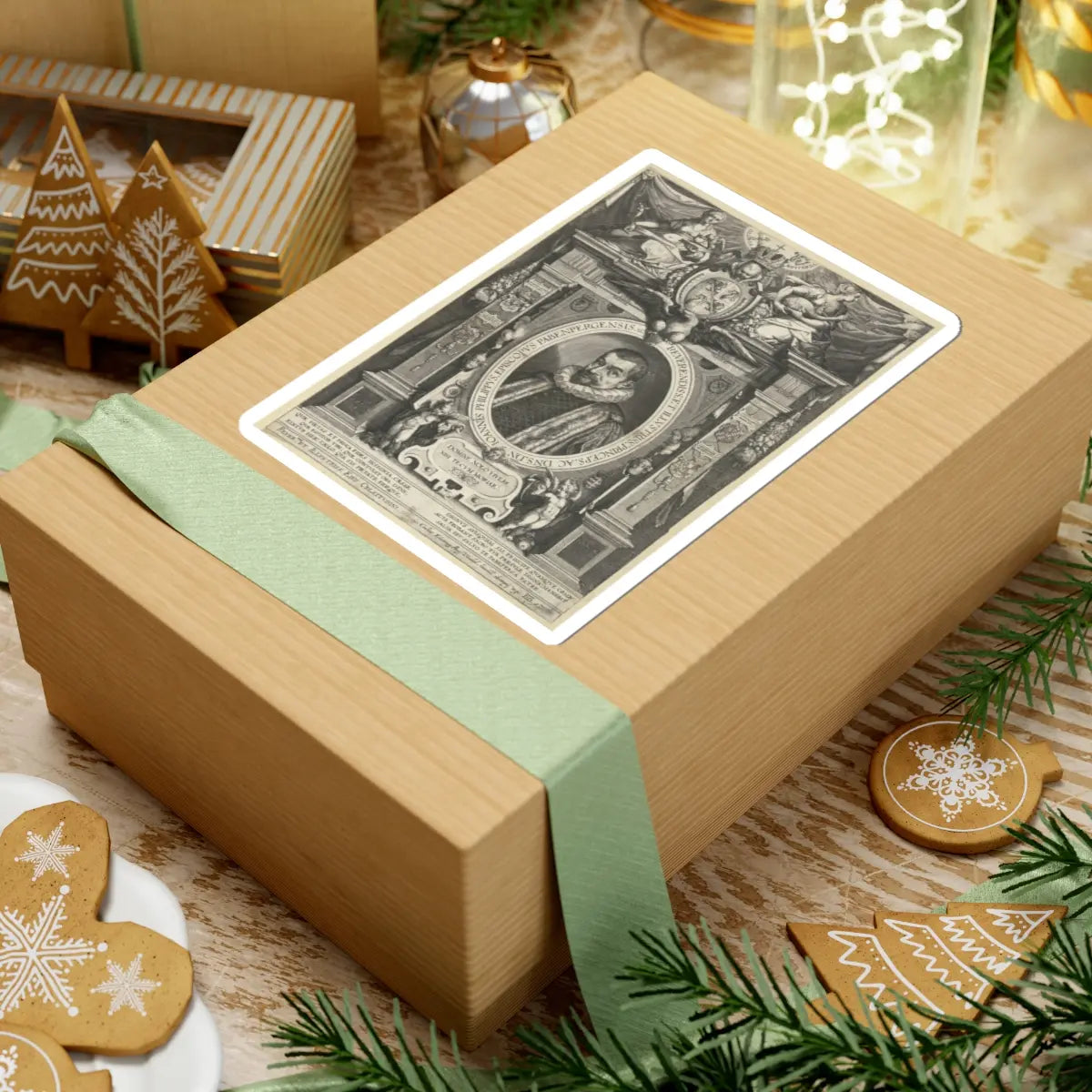 SKU:TSS-STICK-DMNCST-6X6-54 Sizes:6" × 6" Types:White