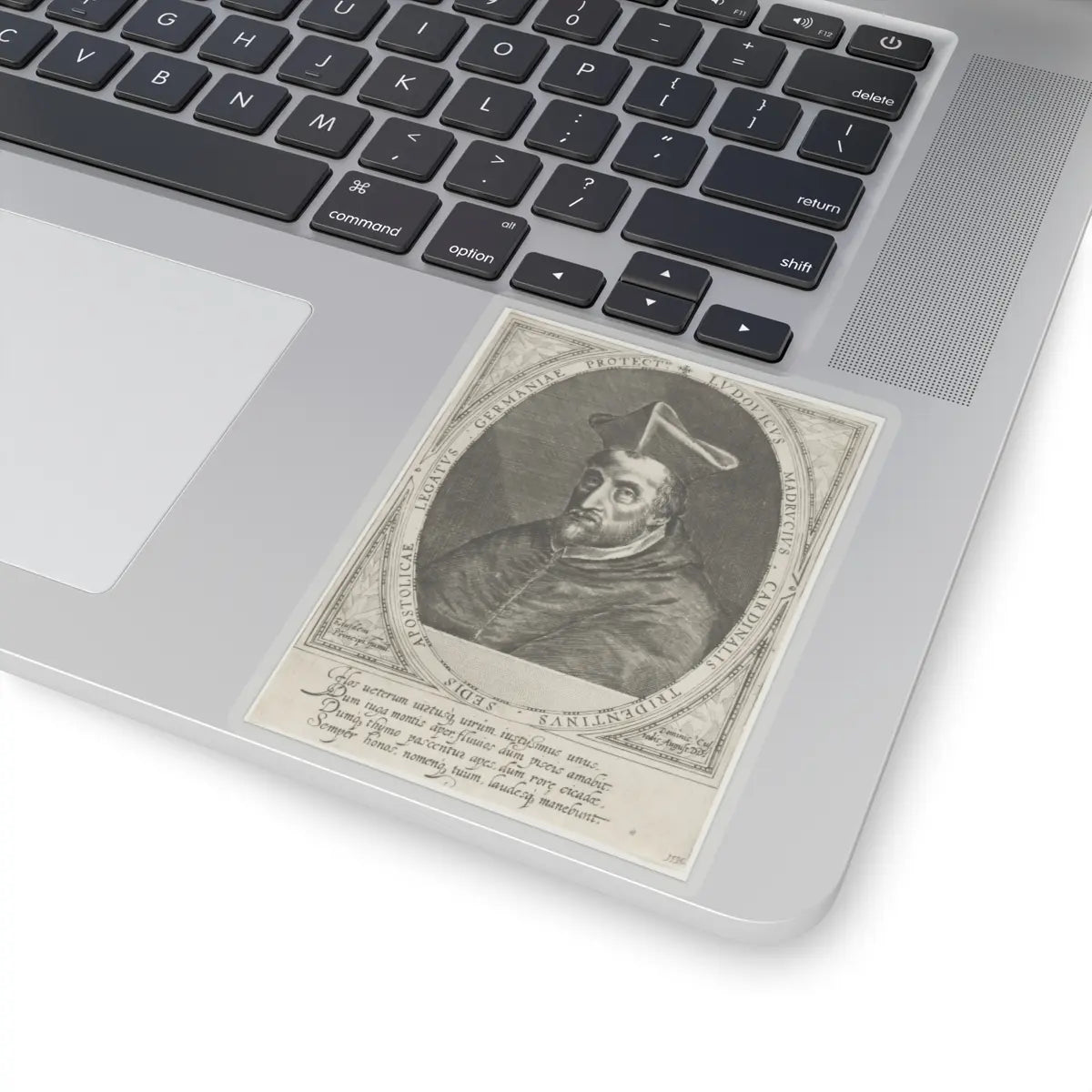 SKU:TSS-STICK-DMNCST-4X4-14DMB Sizes:4" × 4" Types:Transparent