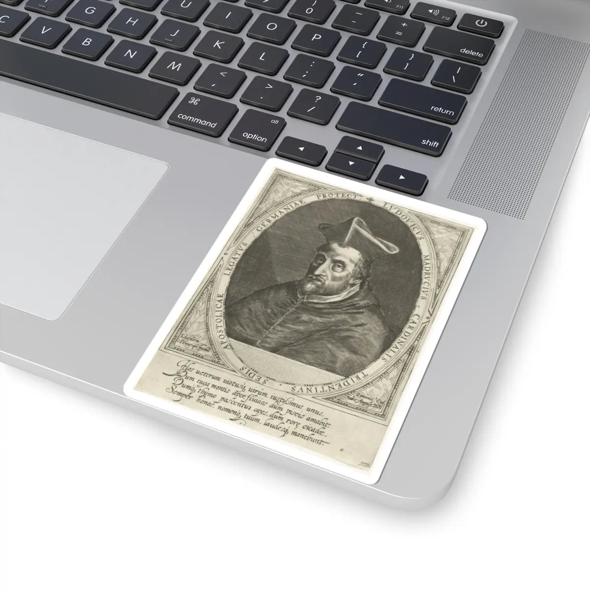 SKU:TSS-STICK-DMNCST-4X4-71 Sizes:4" × 4" Types:White