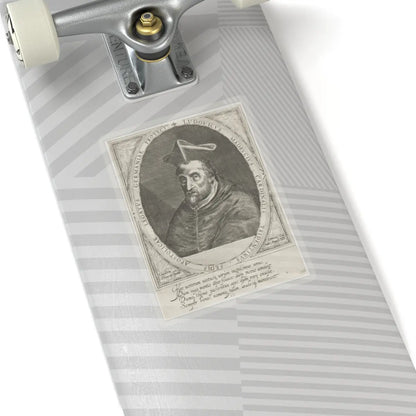SKU:TSS-STICK-DMNCST-6X6-14DMB Sizes:6" × 6" Types:Transparent