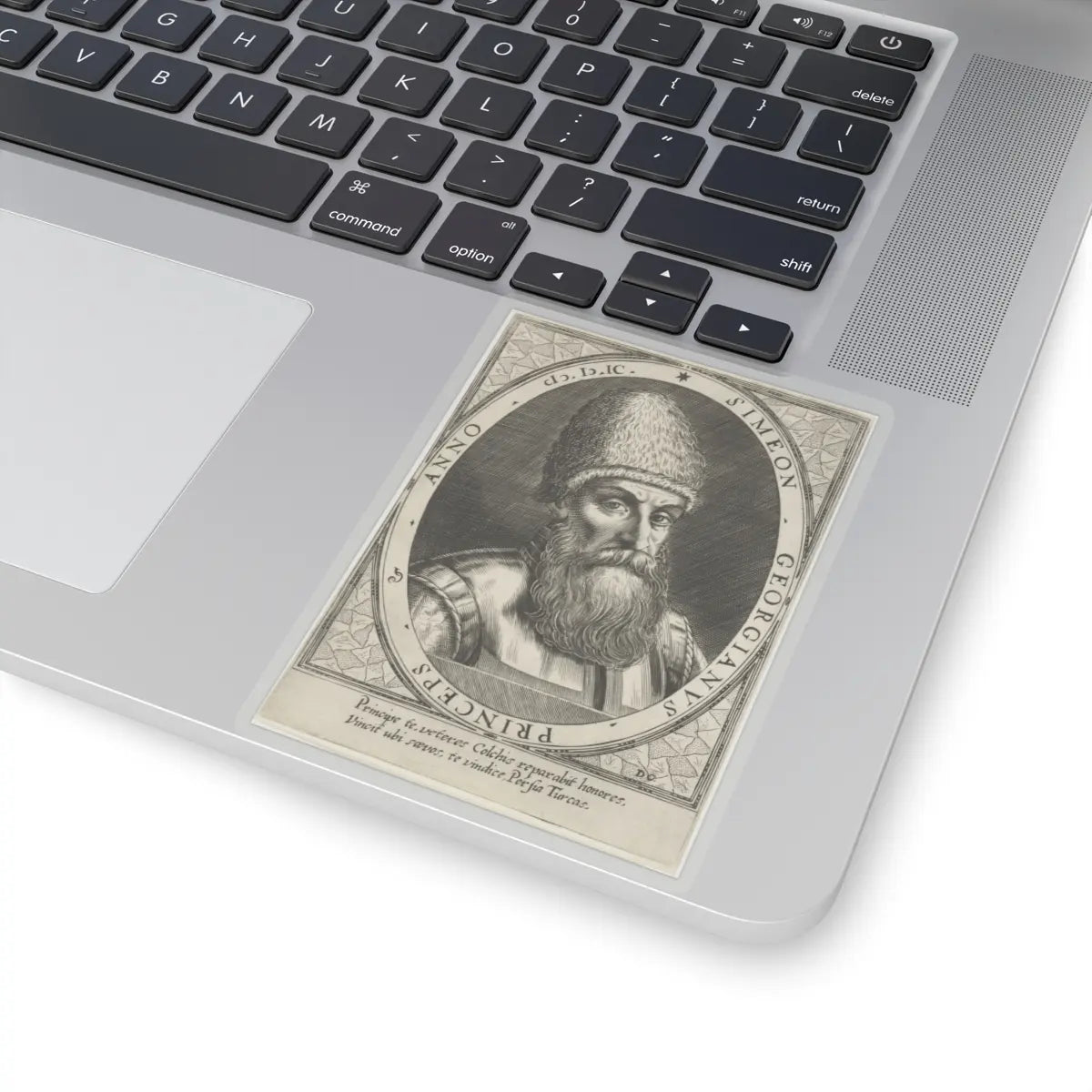 SKU:TSS-STICK-DMNCST-4X4-14DM1 Sizes:4" × 4" Types:Transparent