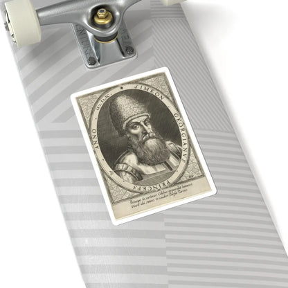 SKU:TSS-STICK-DMNCST-6X6-61 Sizes:6" × 6" Types:White