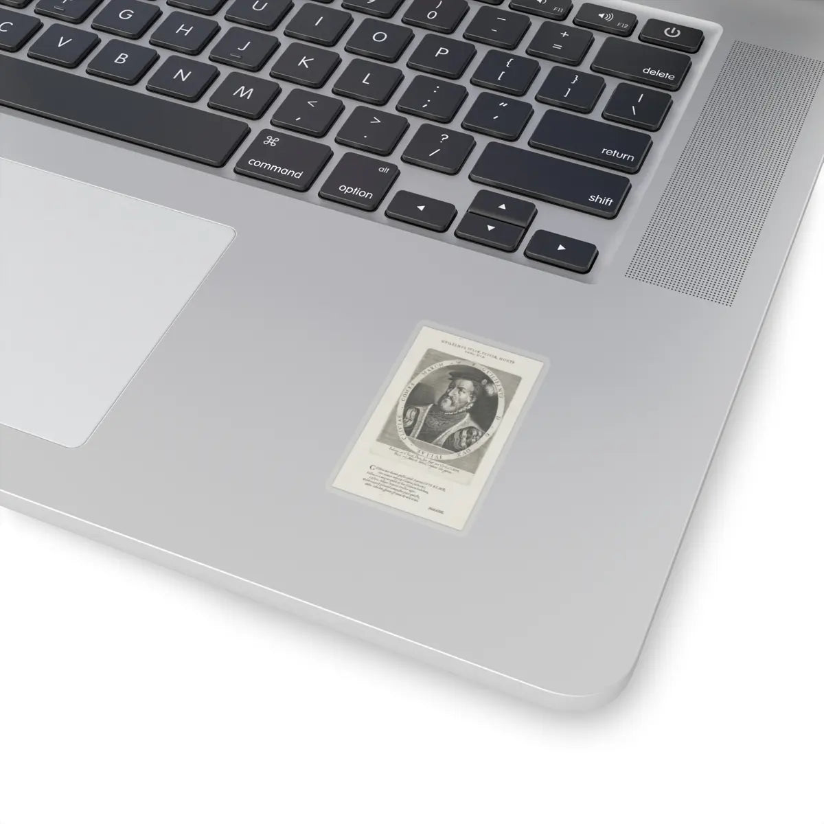 SKU:TSS-STICK-DMNCST-2X2-14DM4 Sizes:2" × 2" Types:Transparent