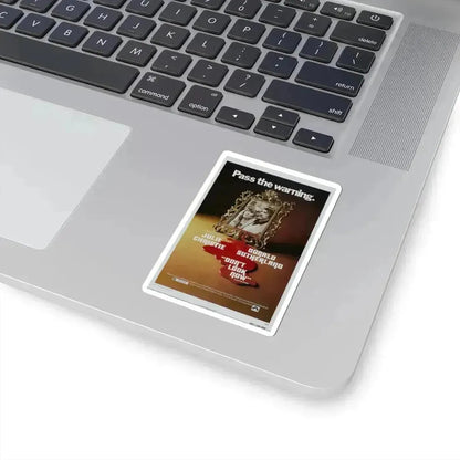 DON'T LOOK NOW 1973 Movie Poster - STICKER Vinyl Kiss-Cut Decal - The Sticker Space