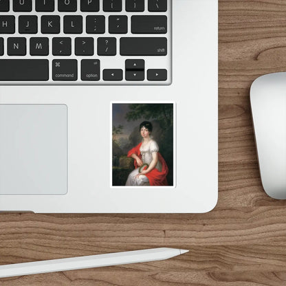 SKU:10037231341387097824 Sticker types:White Shape:Die-Cut Sizes:3" × 3"