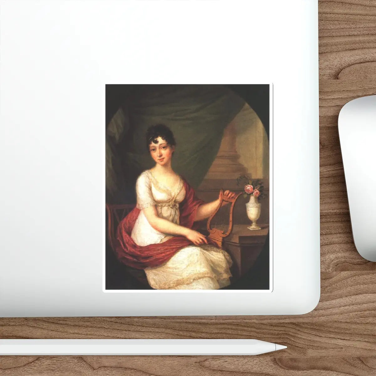 SKU:22330568077855418060 Sticker types:White Shape:Die-Cut Sizes:5" × 5"