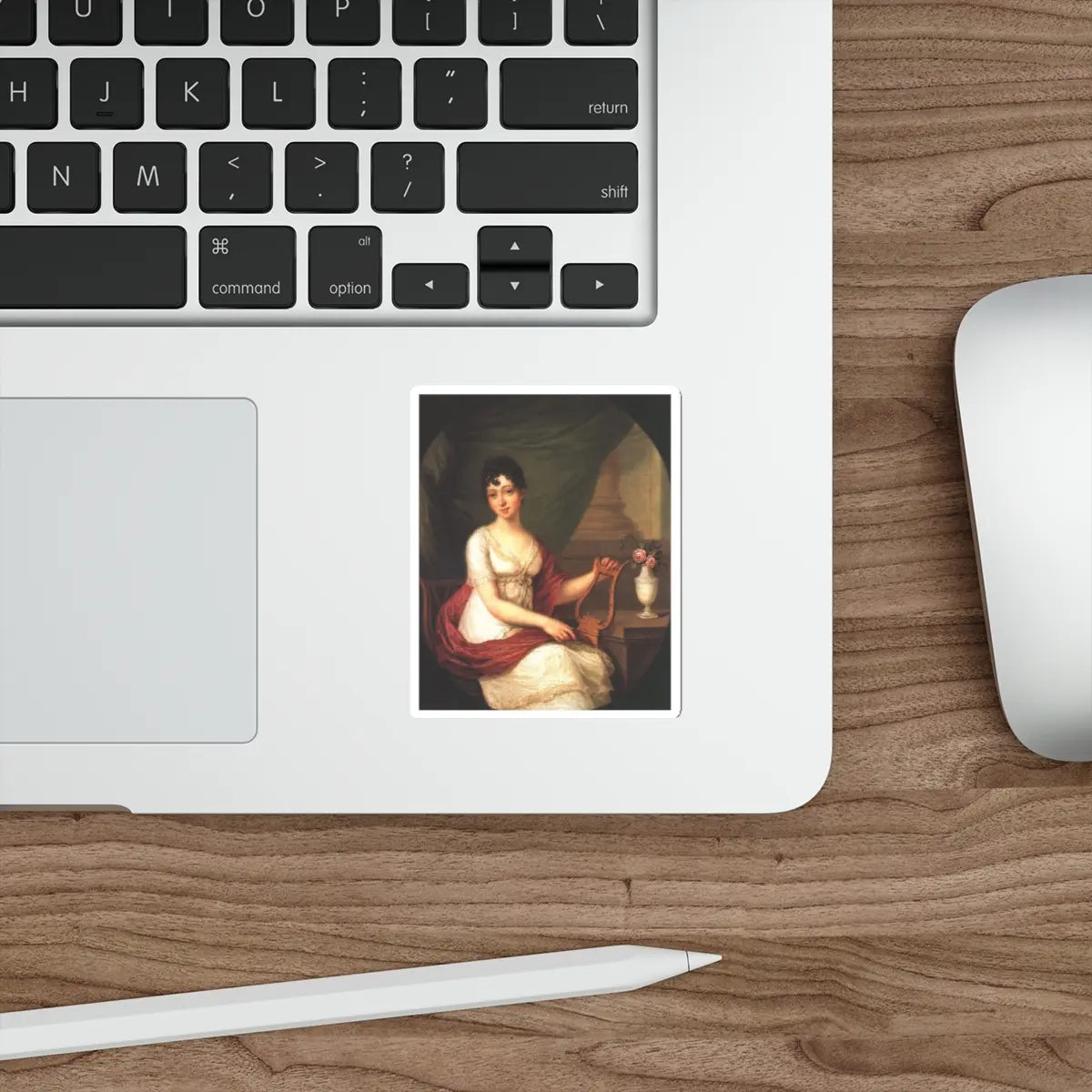 SKU:29596908696169187797 Sticker types:White Shape:Die-Cut Sizes:3" × 3"