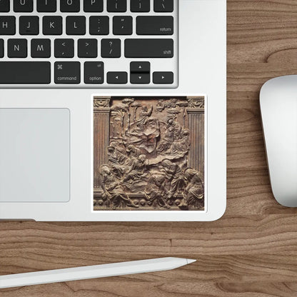 SKU:12475814006444382380 Sticker types:White Shape:Die-Cut Sizes:4" × 4"
