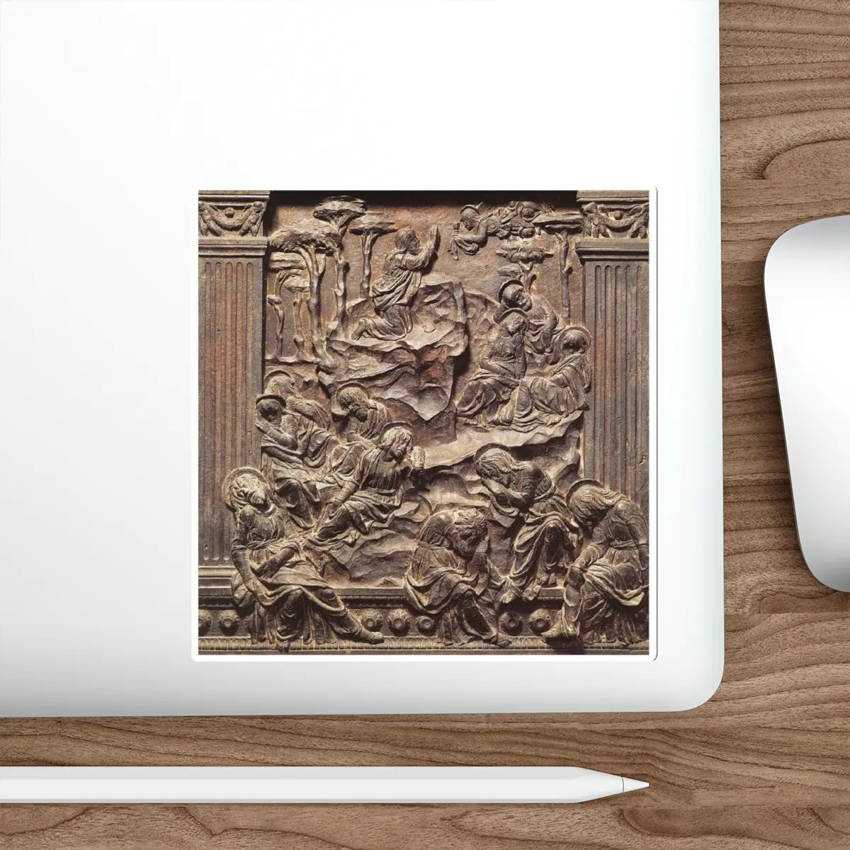 SKU:59745496113847939510 Sticker types:White Shape:Die-Cut Sizes:5" × 5"