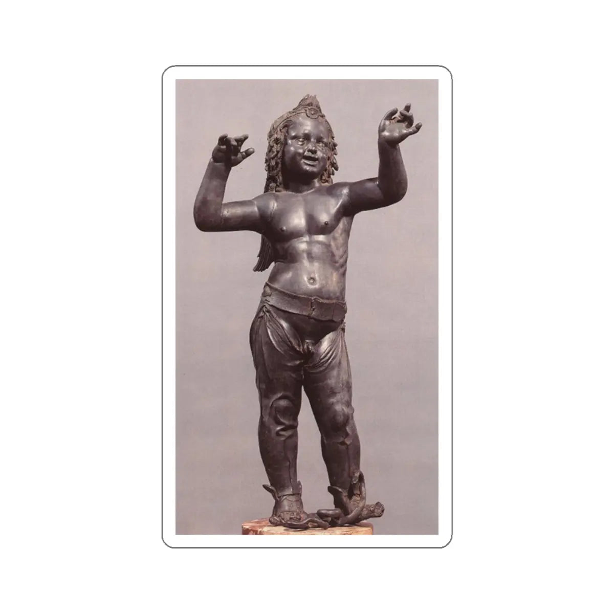 SKU:43817096560245799571 Sticker types:White Shape:Die-Cut Sizes:2" × 2"