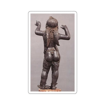 SKU:76267943017682805345 Sticker types:White Shape:Die-Cut Sizes:5" × 5"