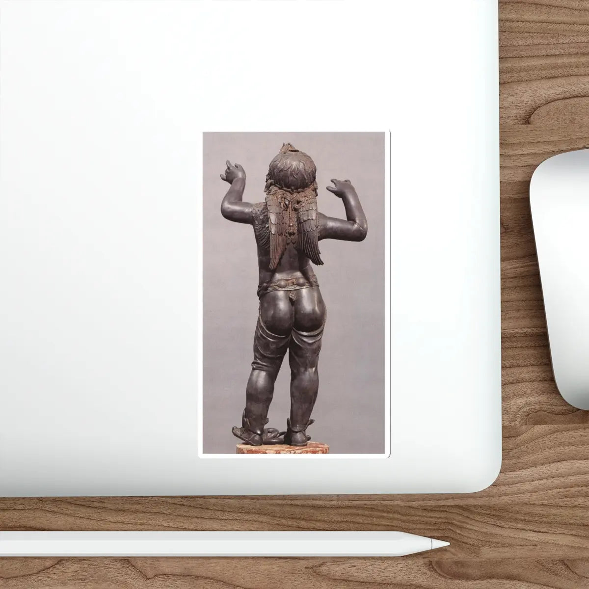 SKU:76267943017682805345 Sticker types:White Shape:Die-Cut Sizes:5" × 5"