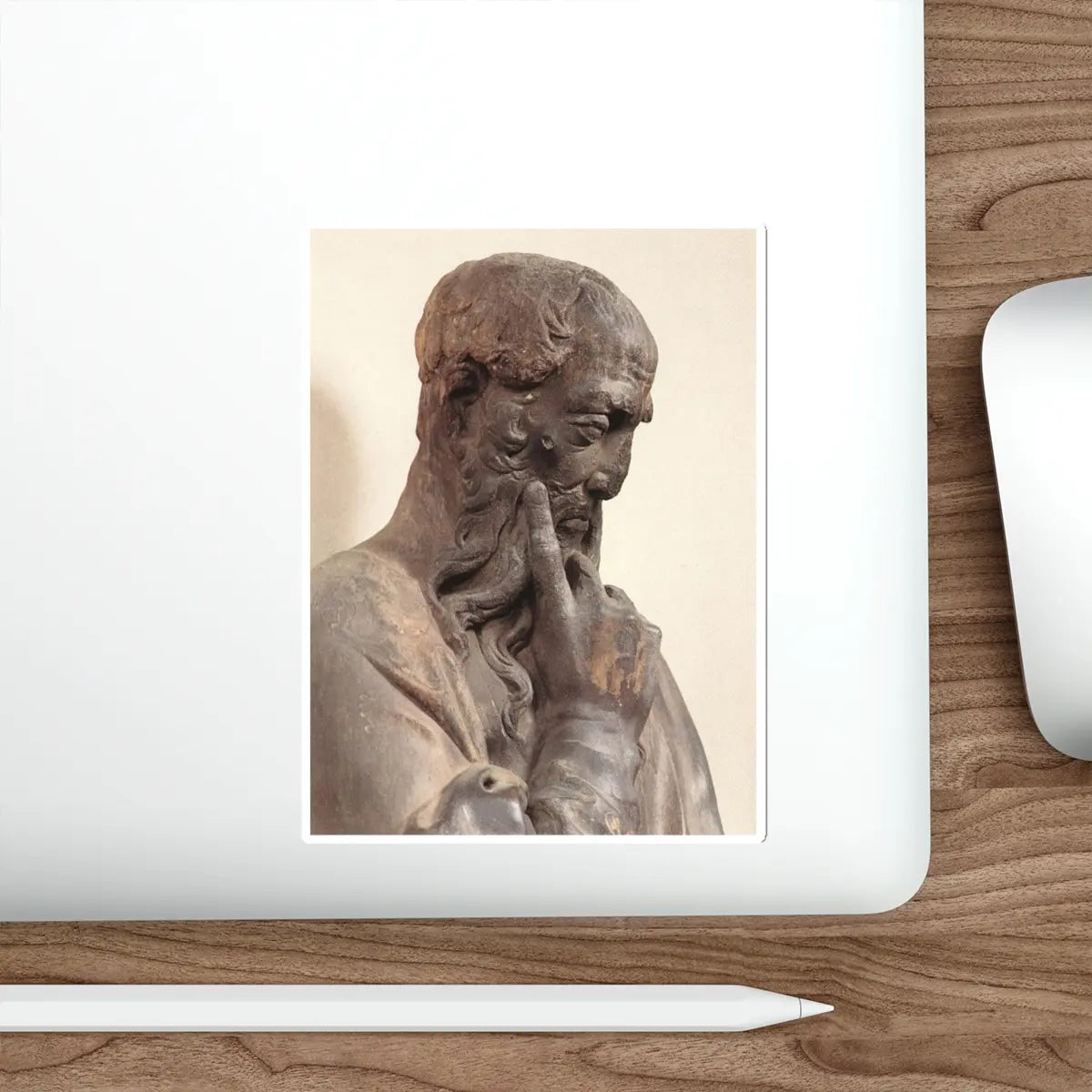 SKU:18870450897729634751 Sticker types:White Shape:Die-Cut Sizes:6" × 6"