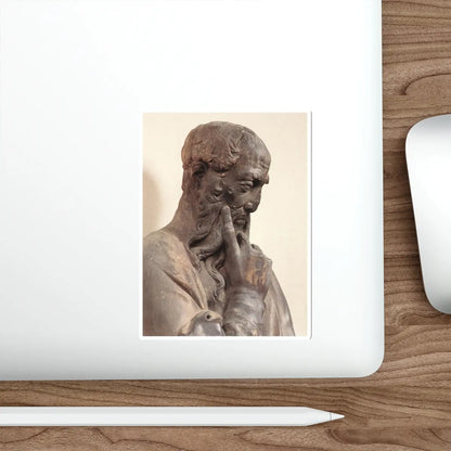 SKU:23687608770238711375 Sticker types:White Shape:Die-Cut Sizes:5" × 5"