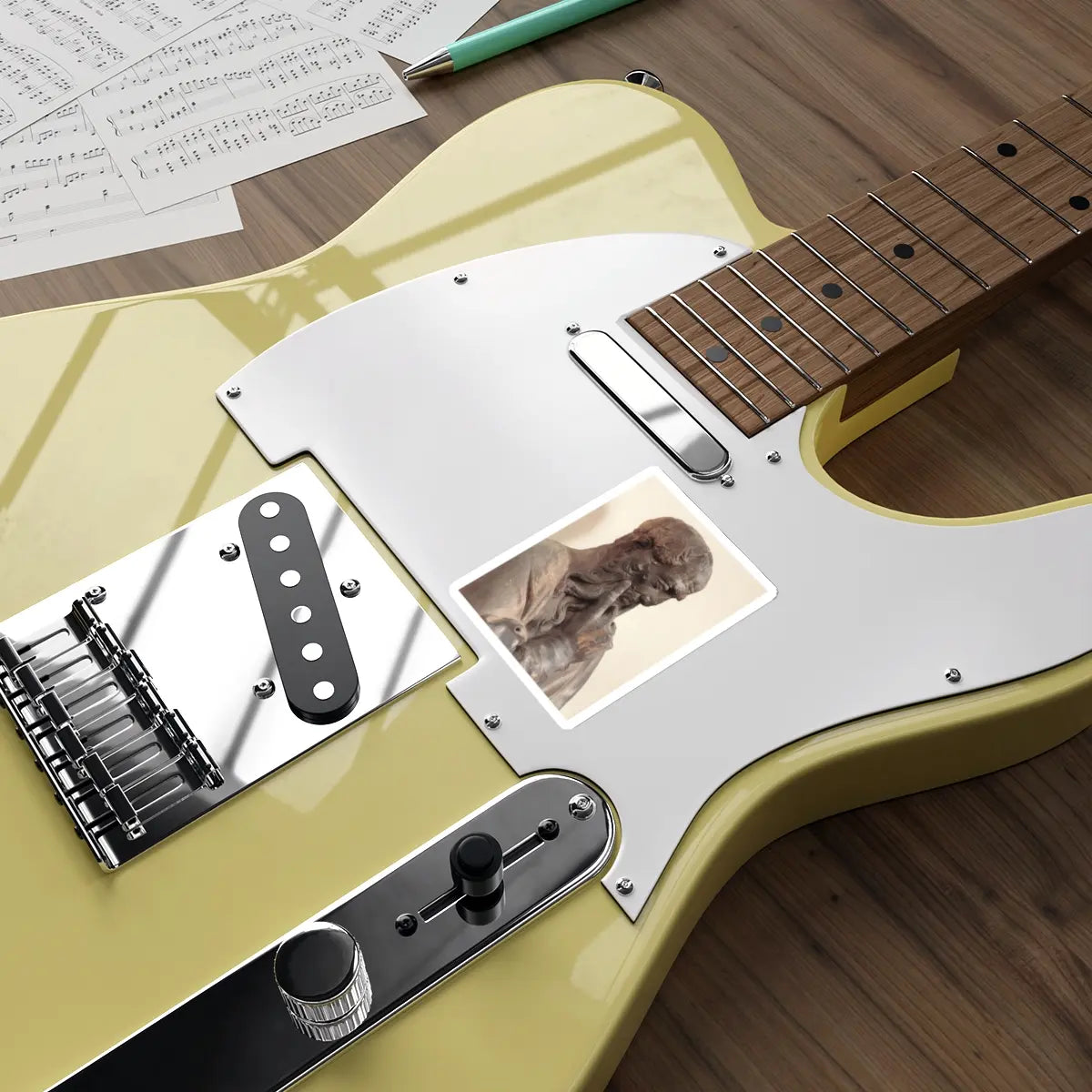 SKU:59885758476378343097 Sticker types:White Shape:Die-Cut Sizes:4" × 4"