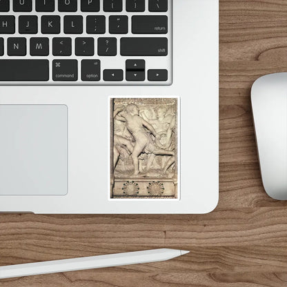 SKU:10153688690178530318 Sticker types:White Shape:Die-Cut Sizes:4" × 4"