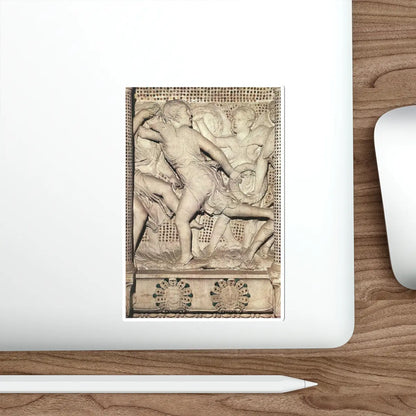 SKU:23956438464693793372 Sticker types:White Shape:Die-Cut Sizes:6" × 6"