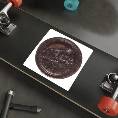 SKU:21260787570134109048 Sticker types:White Shape:Die-Cut Sizes:6" × 6"