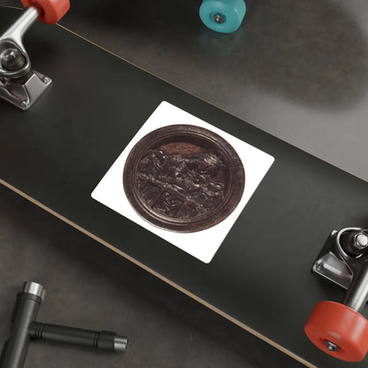 SKU:26729493936669999414 Sticker types:White Shape:Die-Cut Sizes:5" × 5"
