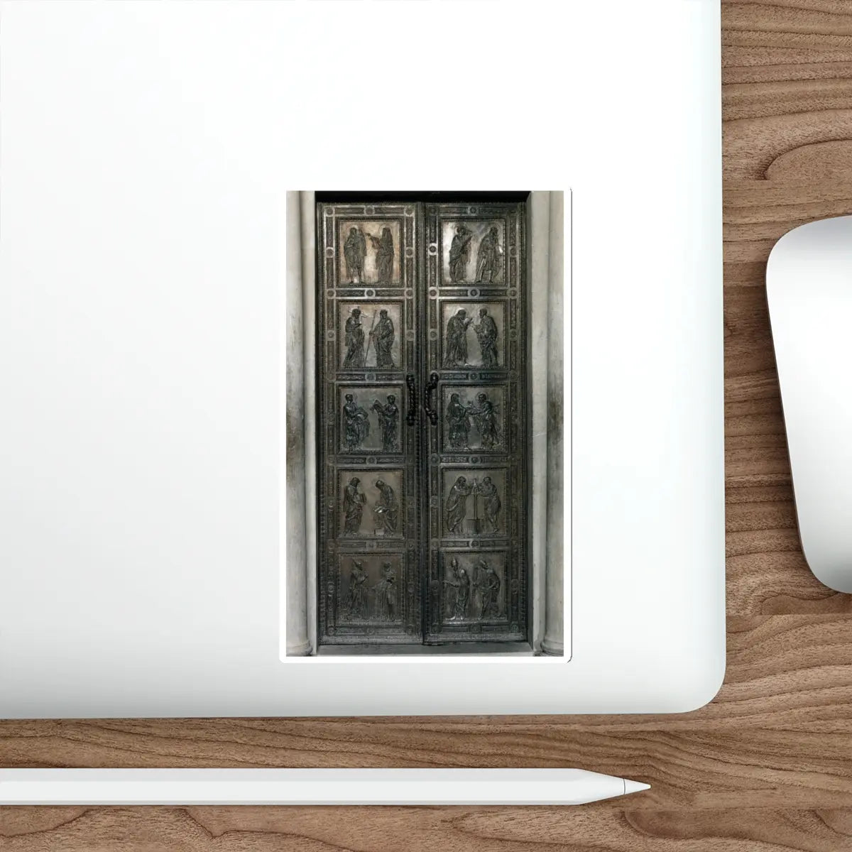 SKU:16086768265588653699 Sticker types:White Shape:Die-Cut Sizes:5" × 5"